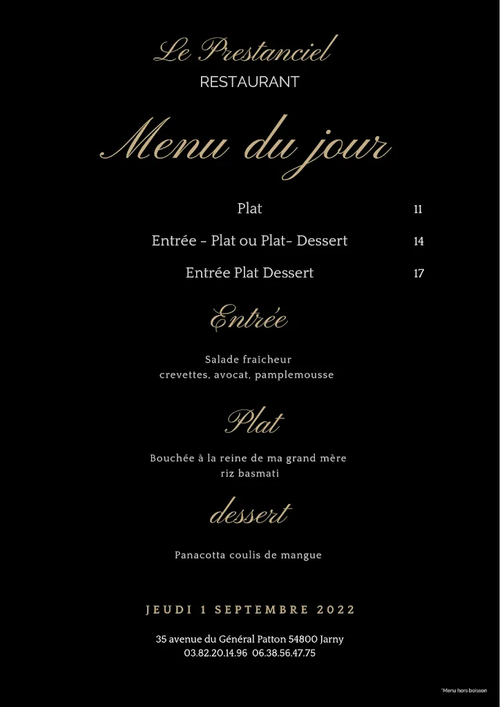 Menu_Le Prestanciel_Jarny_image_4
