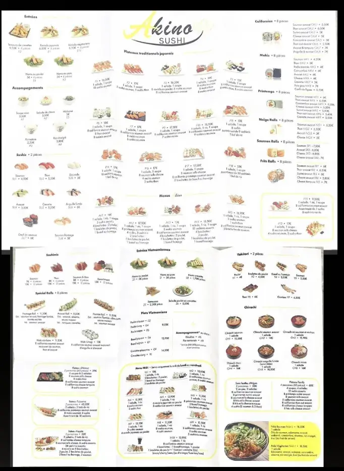 Menu_Akino Sushi_Jarny_image_4