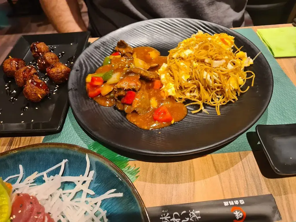 Nathalie Wagner_Akino Sushi_Jarny_review