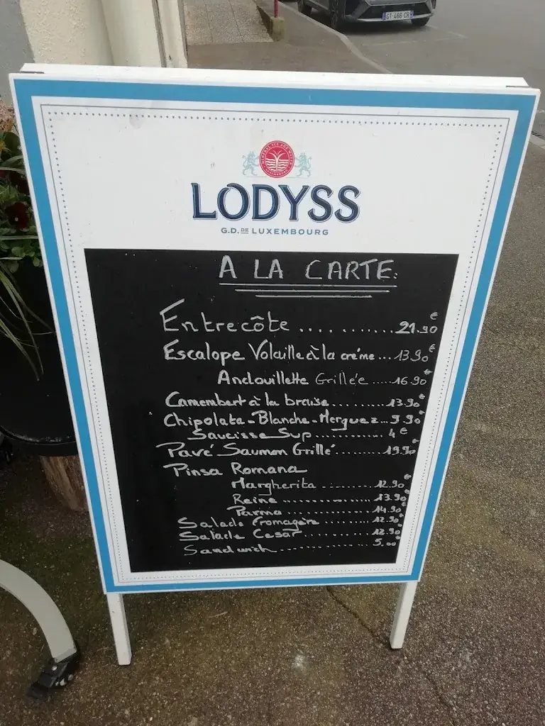 Menu_La Table d'Albert_Jarny_image_4