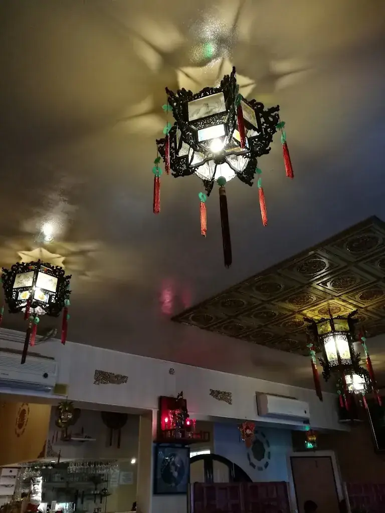 Au Dragon de Jade ristorante a Jarny