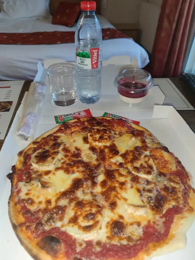 Menu_La Romantica Ristorante - Dancing_Custines_imagen_1