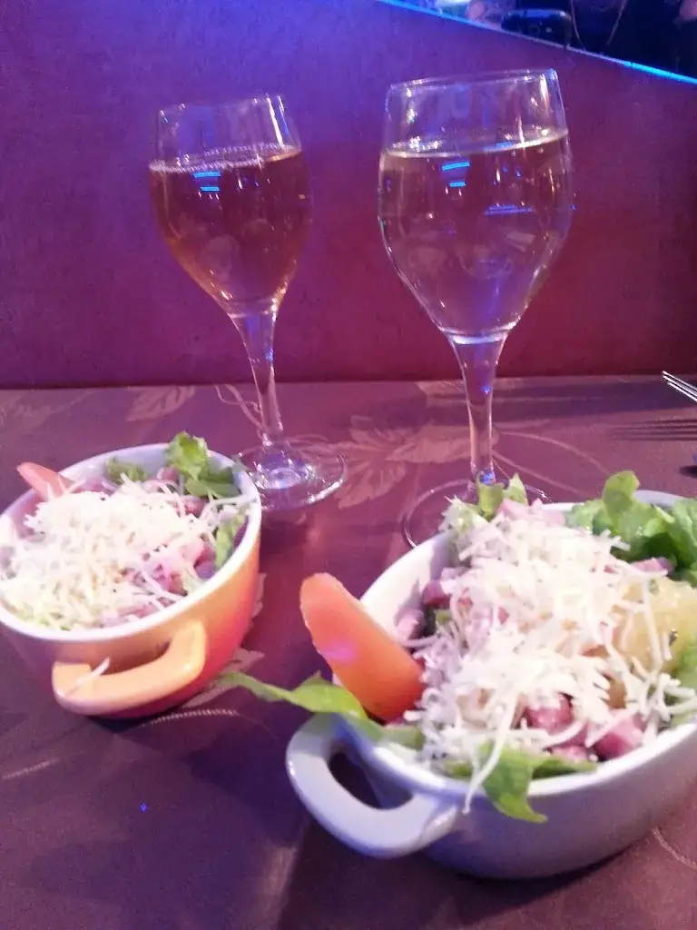 Menu_La Romantica Ristorante - Dancing_Custines_imagen_3