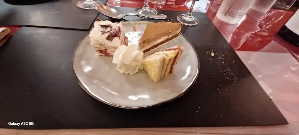 Menu_La Romantica Ristorante - Dancing_Custines_imagen_7