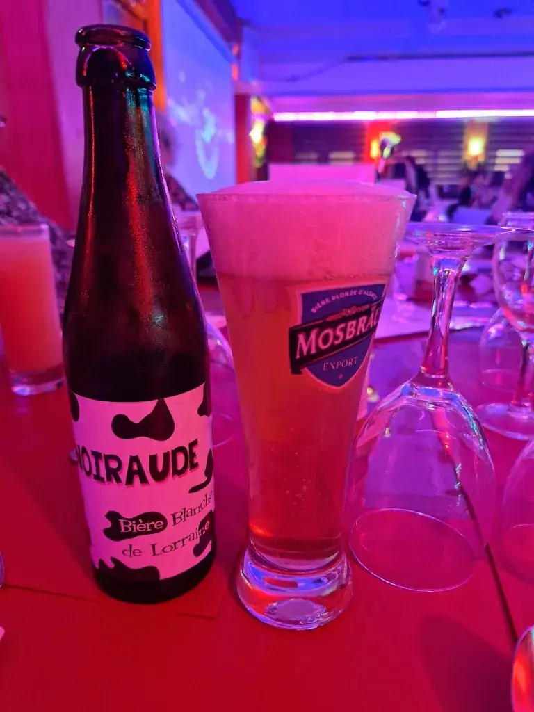 Menu_La Romantica Ristorante - Dancing_Custines_imagen_9