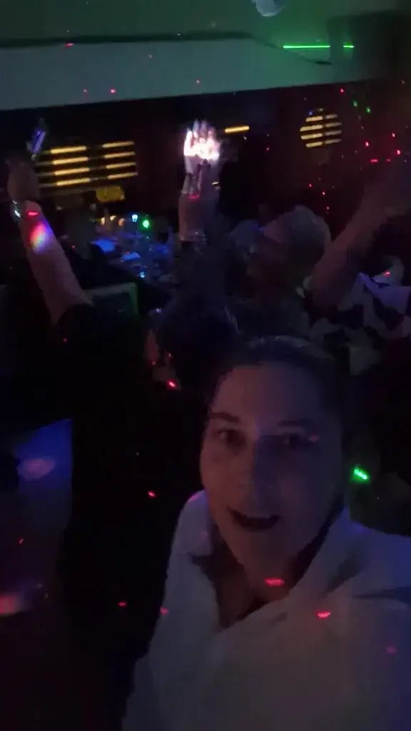 Orlane Colson_La Romantica Ristorante - Dancing_Custines_reseña