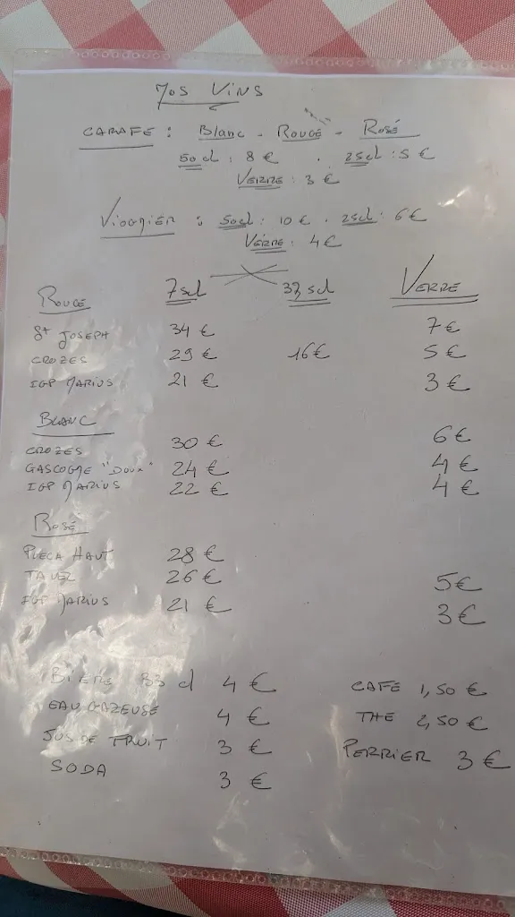 Menu_La Lanterne_Tain-l'Hermitage_immagine_4