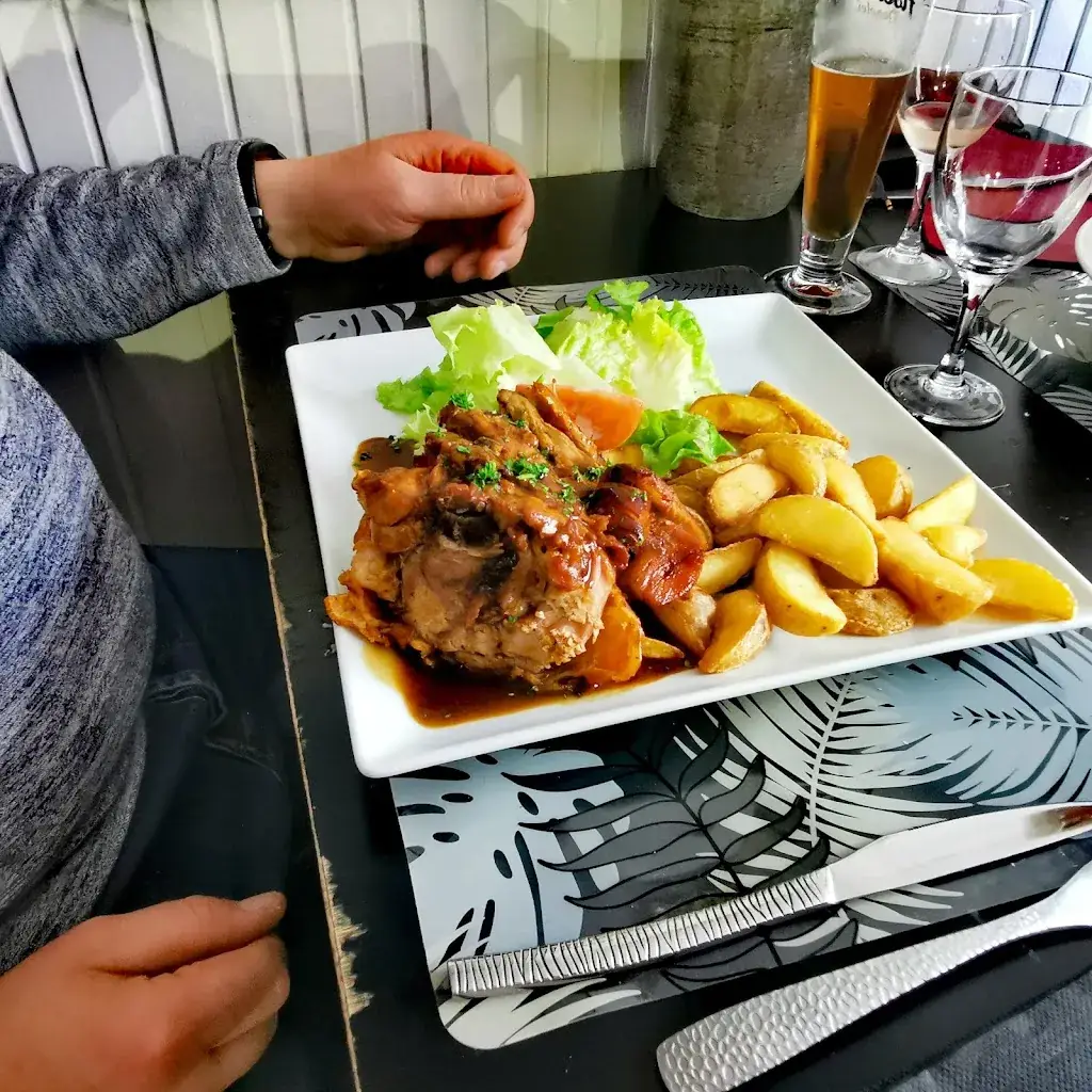 Bernard Ledeme_Brasserie Restaurant Pause Cafe_Custines_review