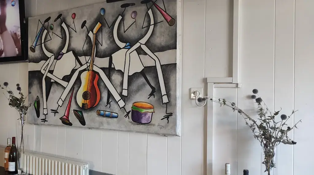 Brasserie Restaurant Pause Cafe Restaurant in Custines