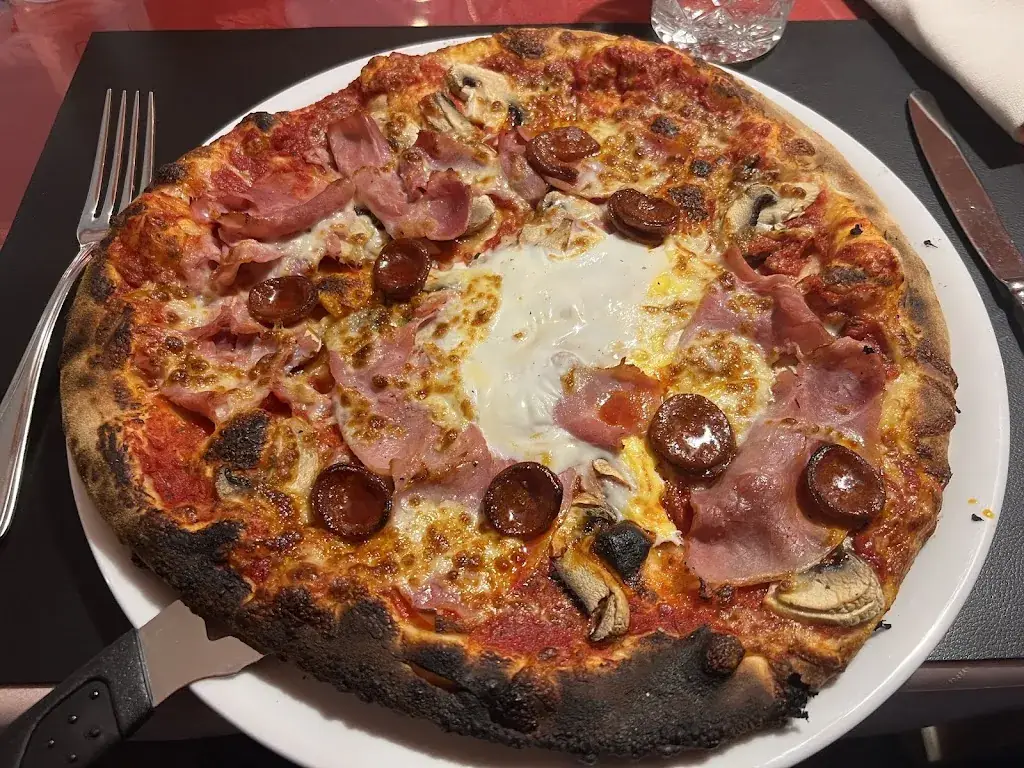 Sebastien Point_Restaurant Sabatini La Romantica_Custines_Bewertung