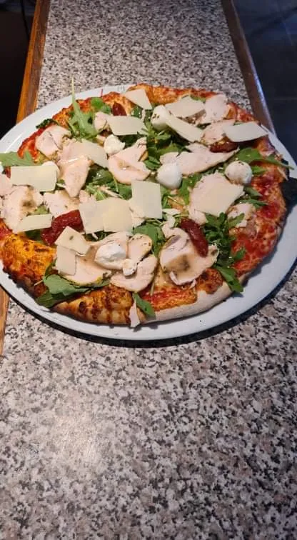 Menu_La Ruota - Pizzéria au feu de bois à CUSTINES_Custines_image_6