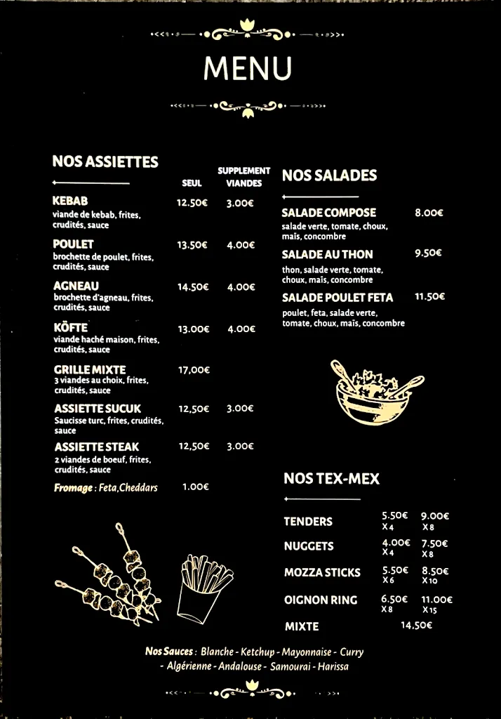 Menu_Restaurant le Château_Custines_image_1