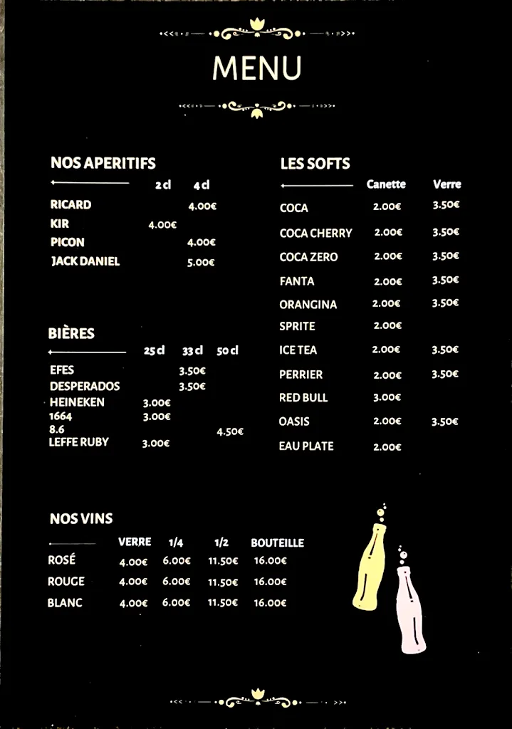 Menu_Restaurant le Château_Custines_image_3