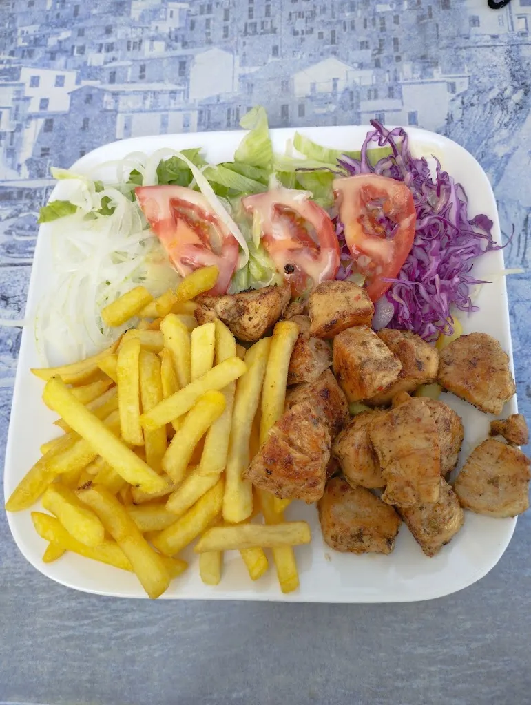 BeFree BeYou_Restaurant le Château_Custines_review