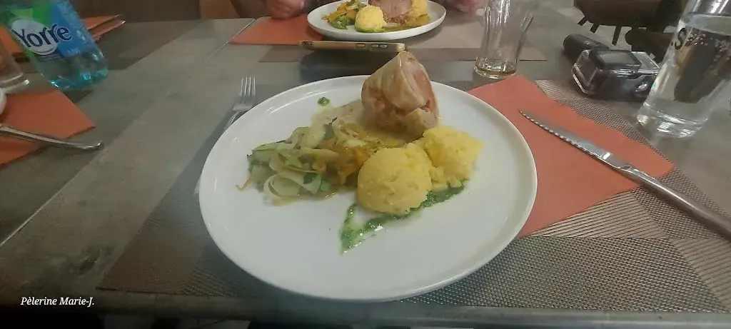 Menu_Restaurant Le Palma_Tournon-sur-Rhône_immagine_7