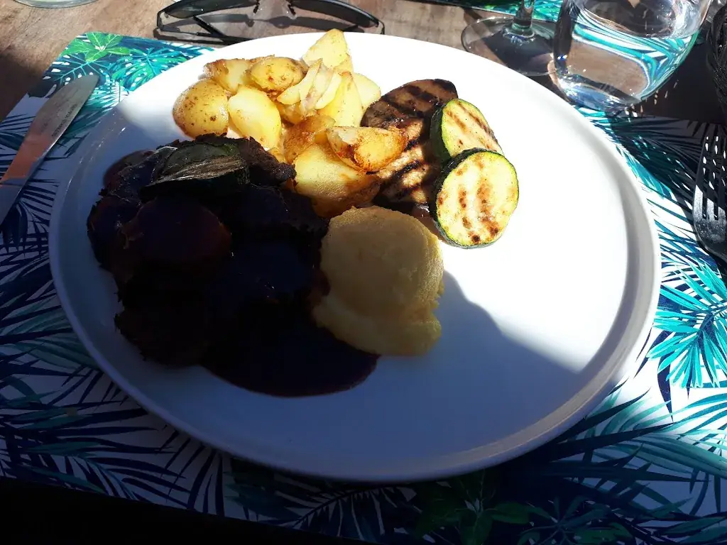 Menu_Restaurant Le Palma_Tournon-sur-Rhône_immagine_9