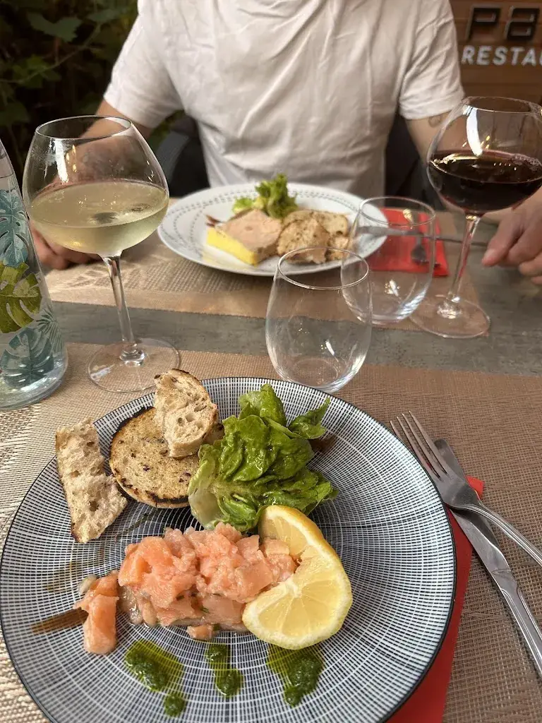 Pauline Lardeau_Restaurant Le Palma_Tournon-sur-Rhône_recensione