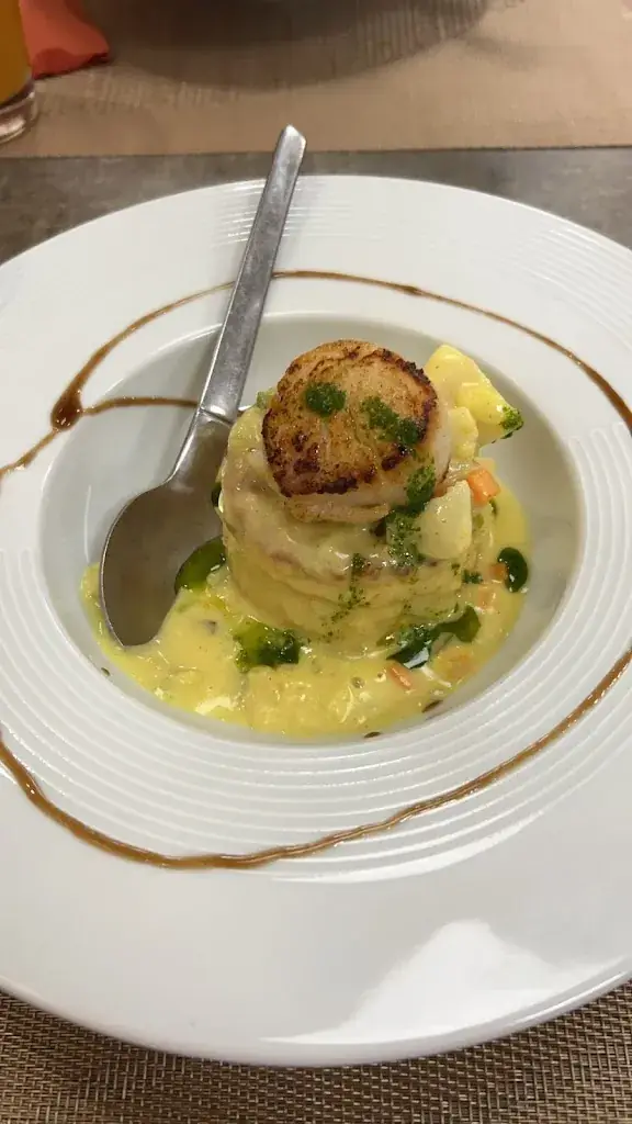 Pauline Malagnoux_Restaurant Le Palma_Tournon-sur-Rhône_recensione