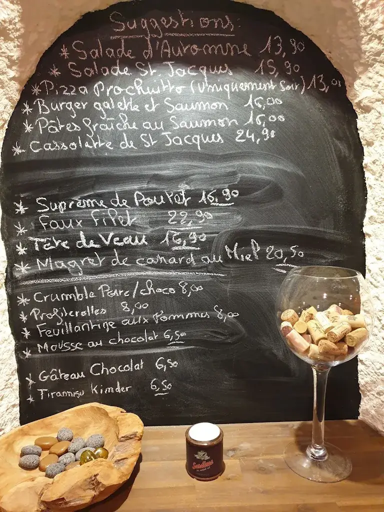 Menu_Restaurant La Vieille Ville_Faulquemont_image_1