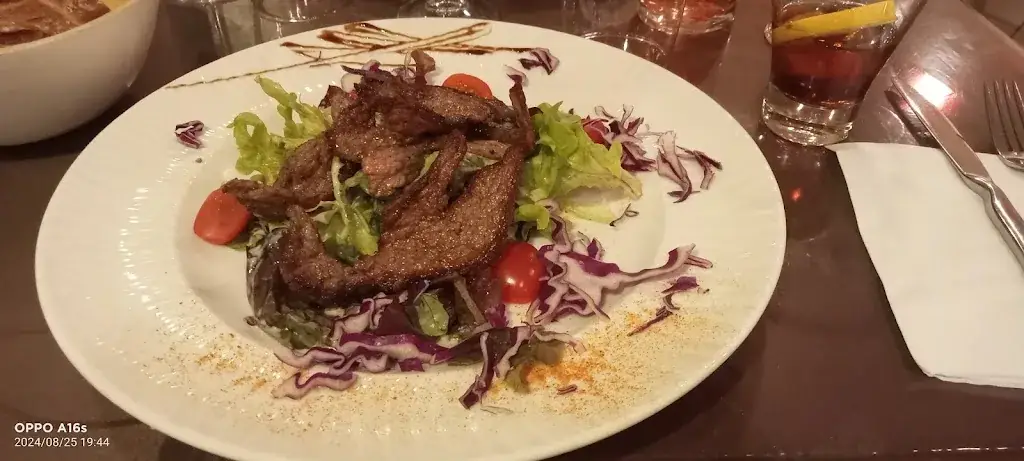 Patrick ACKERMANN_Restaurant La Vieille Ville_Faulquemont_review