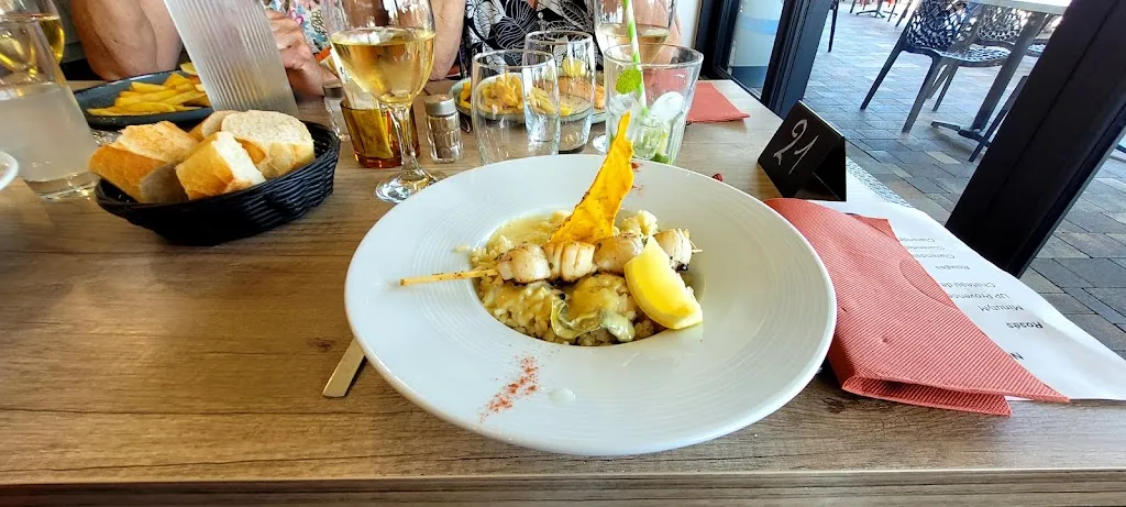 Martine Fouchaux_Restaurant Brasserie Fiftee_Faulquemont_avis