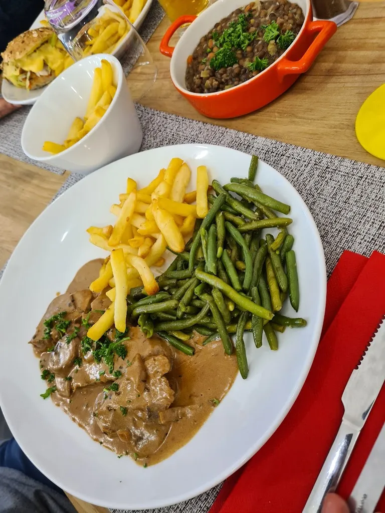 Sophie VOGEL_Restaurant Brasserie Fiftee_Faulquemont_avis