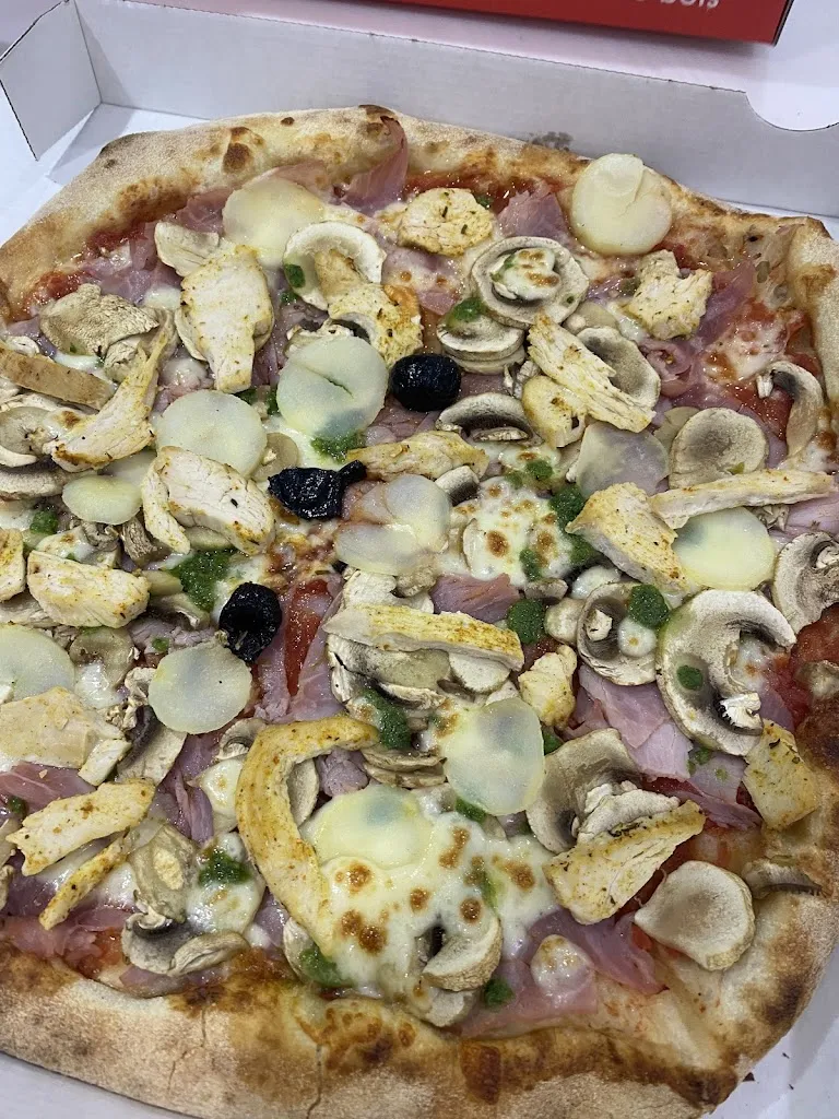 Constantine_Casa FoZi Restaurant Italien Pizzeria Crehange_Créhange_reseña