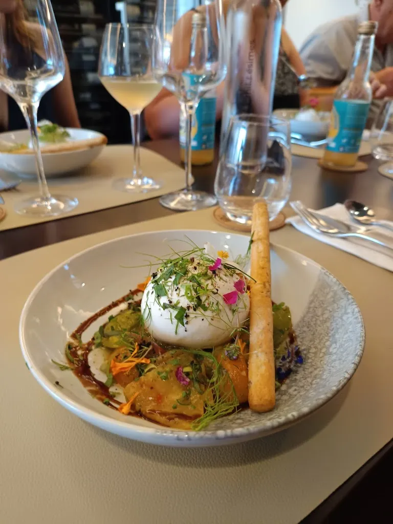 Philippe Geyer_Restaurant Les miLLésimes_Faulquemont_review