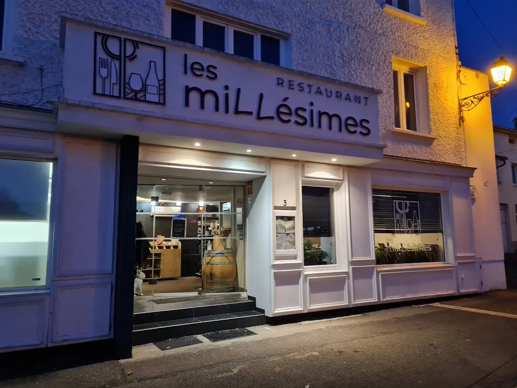 Restaurant Les miLLésimes restaurant in Faulquemont