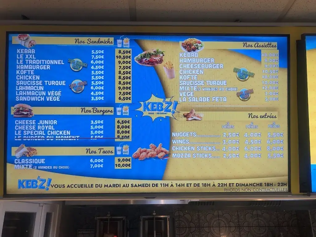 Menu_Le Keb'z_Créhange_imagen_2