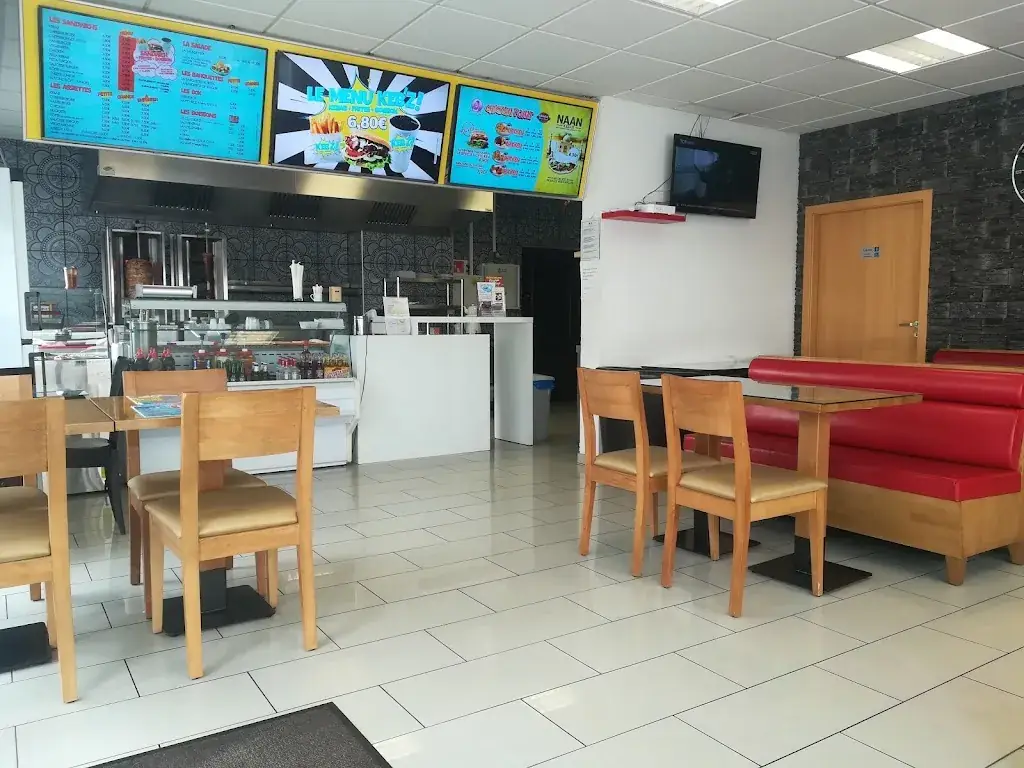 Le Keb'z ristorante a Créhange