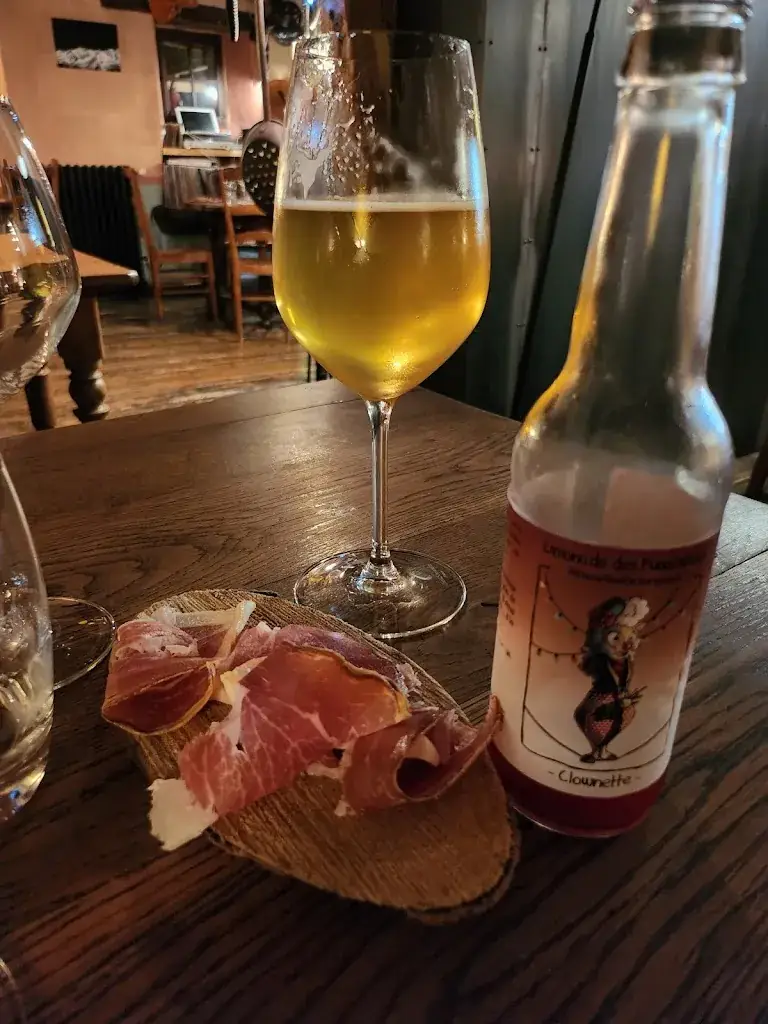 Menu_Aubergerie, une auberge de terroir et des chambres d'hôtes dans les alpes française proche des 7Laux_Haut-Bréda_imagen_9