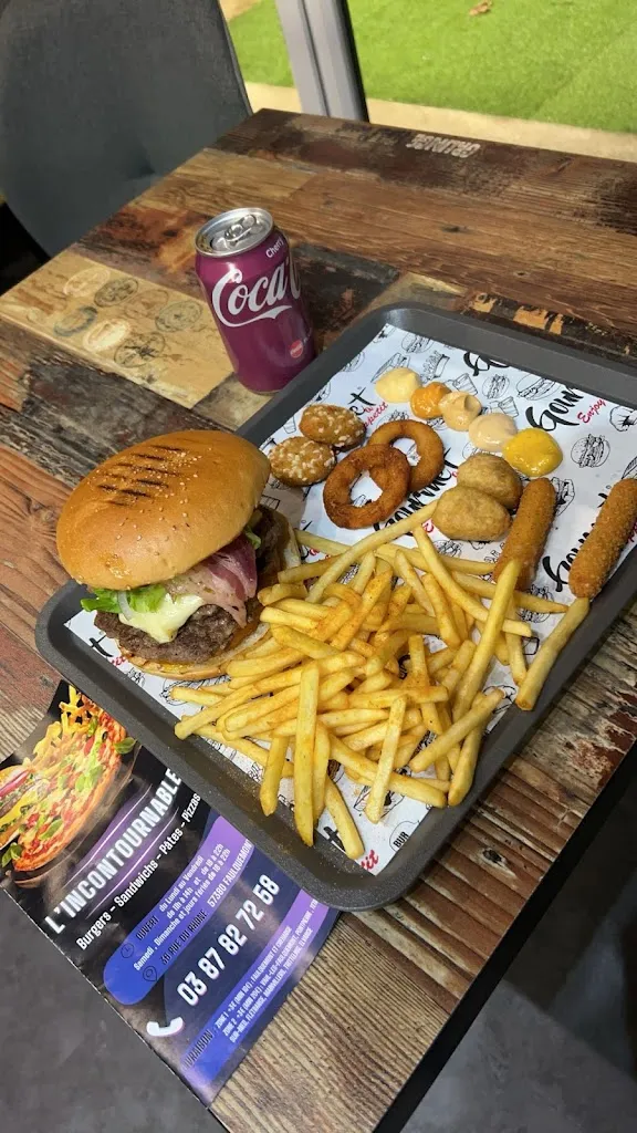 Ismail Azzo_L'incontournable_Faulquemont_recensione