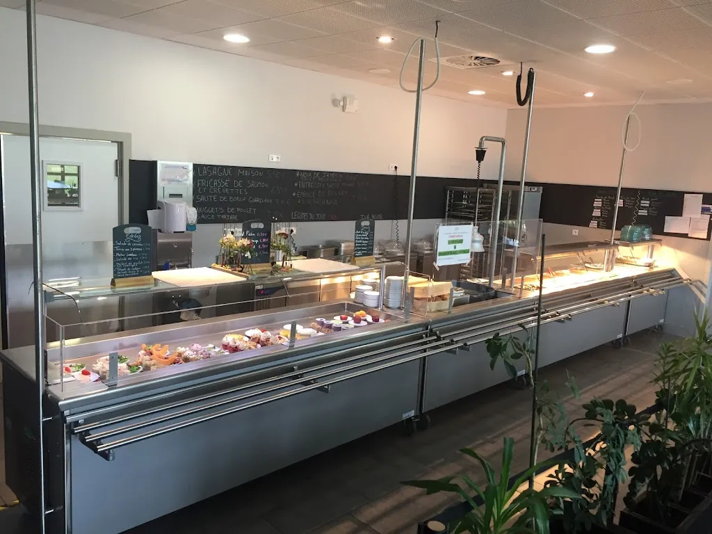 Le Green restaurant à Pontpierre