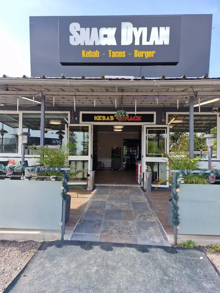 Snack dylan faulquemont restaurant in Faulquemont