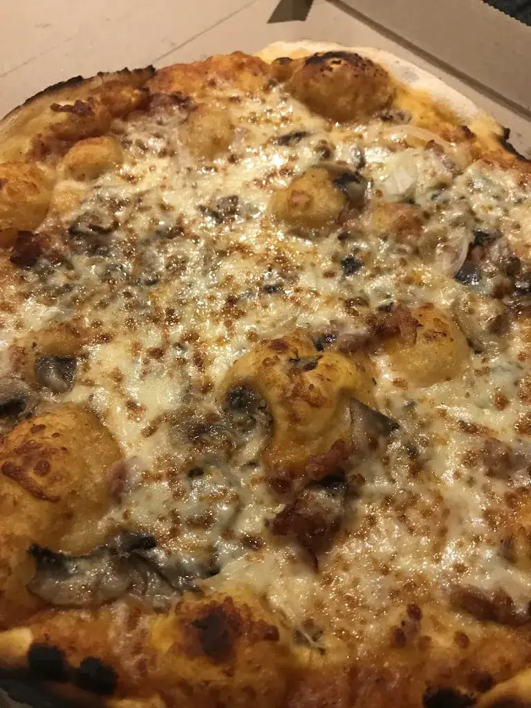 Saveurs D 'Ici Camion Pizza 57 restaurant à Créhange