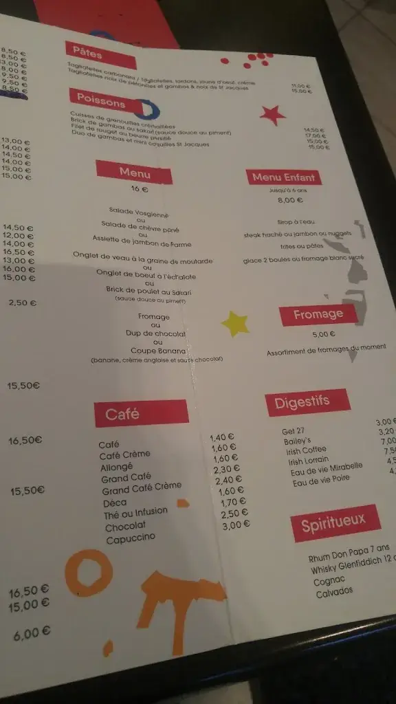 Menu_Brasserie les Cheminots_Damelevières_image_2