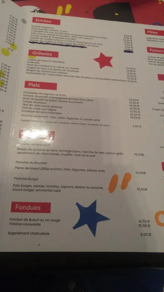 Menu_Brasserie les Cheminots_Damelevières_image_3