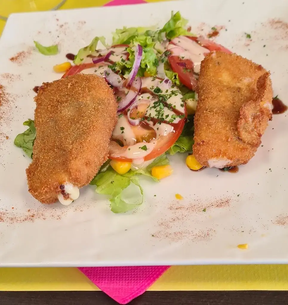 Cathy Delarea_Brasserie les Cheminots_Damelevières_review