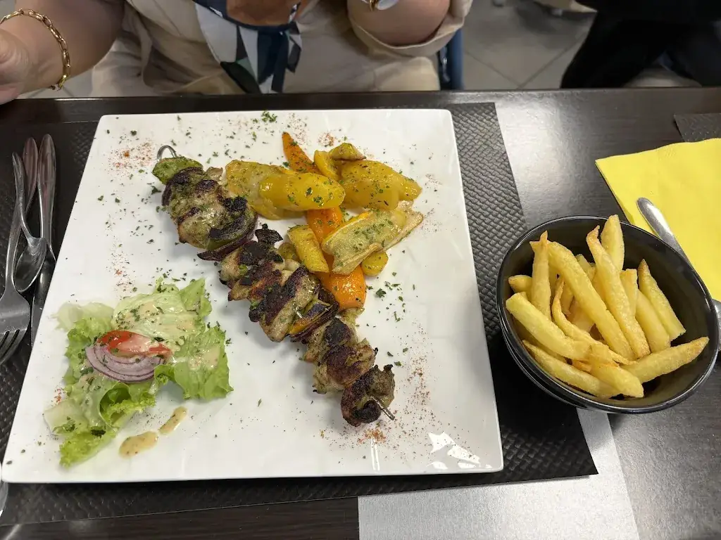 jean-christophe EBERLE_Brasserie les Cheminots_Damelevières_review