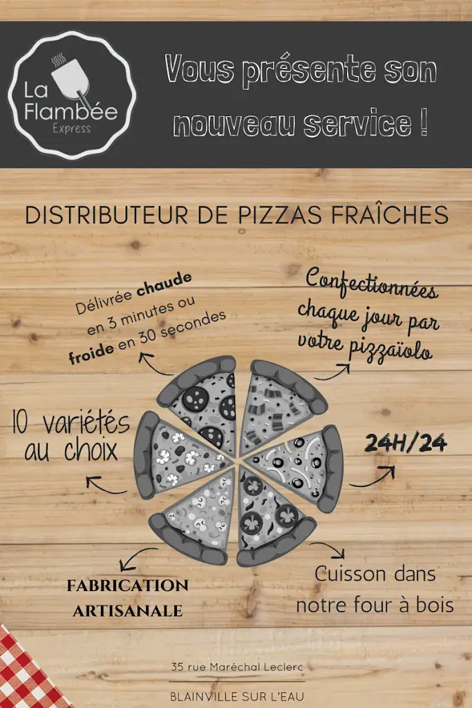 Menü_La Flambée_Blainville-sur-l'Eau_Bild_1