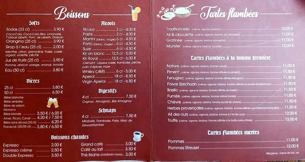 Menu_Restaurant La Soï_Colmar_image_1