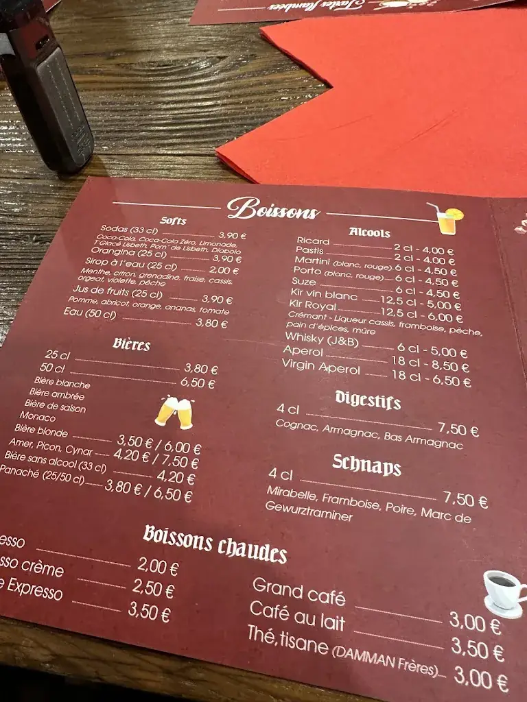 Menu_Restaurant La Soï_Colmar_image_2