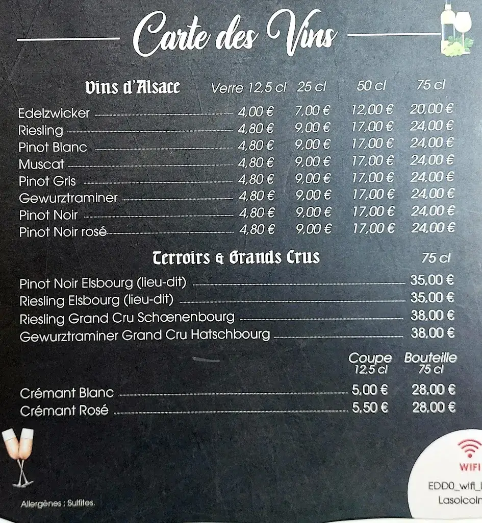 Menu_Restaurant La Soï_Colmar_image_3
