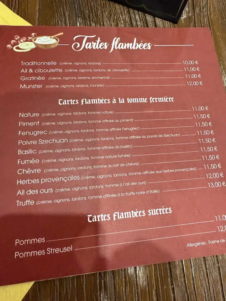 Menu_Restaurant La Soï_Colmar_image_4