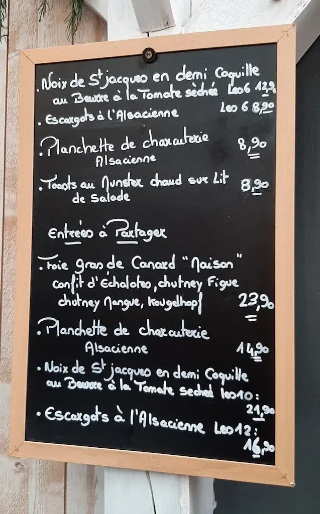 Menu_Aux Armes de Colmar_Colmar_image_2