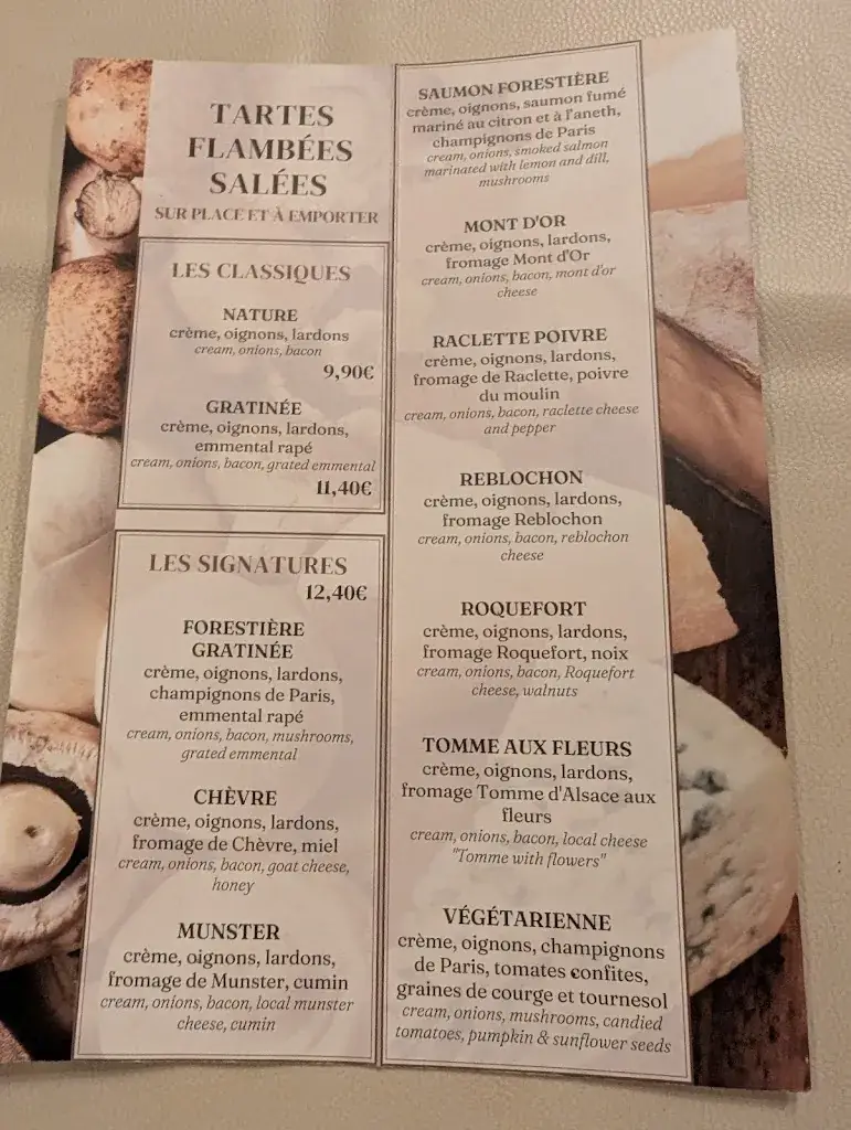 Menu_Restaurant Au Koïfhus_Colmar_image_2