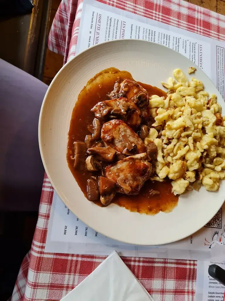 Menu_Restaurant Au Koïfhus_Colmar_image_8