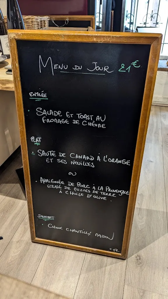 Menu_La Cocotte de Grand-Mère_Colmar_imagen_3