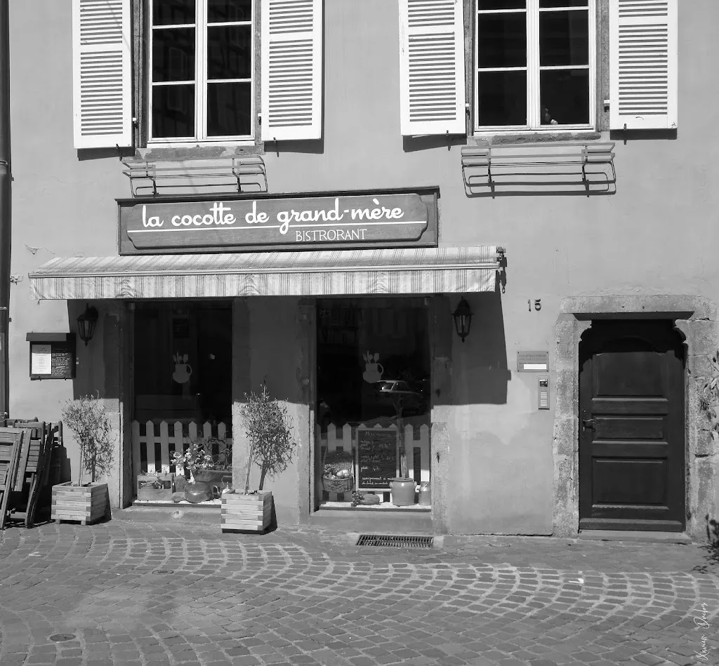 La Cocotte de Grand-Mère ristorante a Colmar